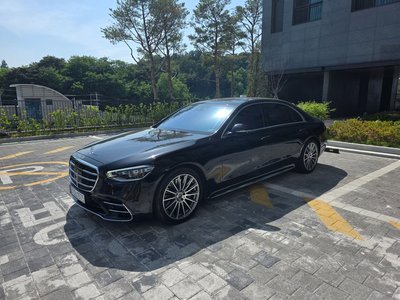 2021 Mercedes-BENZ S-CLASS — миниатюра 12