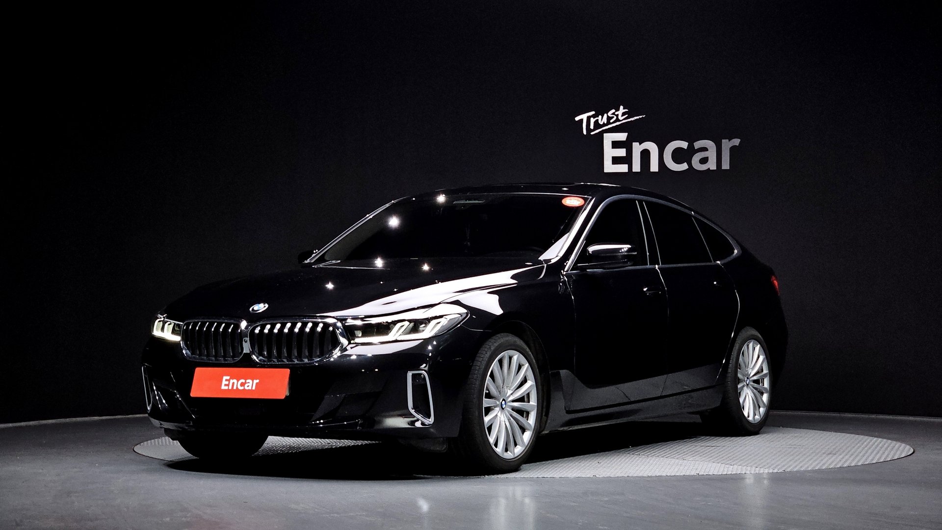 BMW 6 SERIES GT - View 1