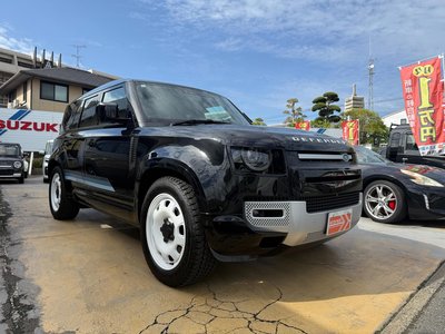 LAND ROVER DEFENDER - 3