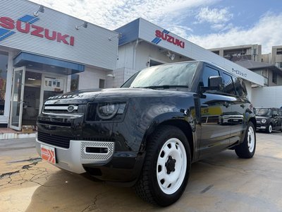 LAND ROVER DEFENDER - 1