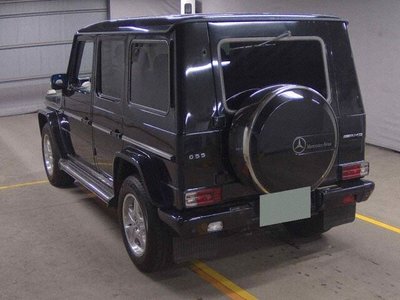 صورة 2 لـ 2003 Mercedes-BENZ G-CLASS AMG