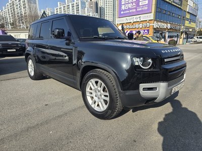 LAND ROVER DEFENDER - 2