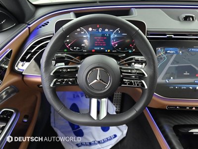 2025 Mercedes-BENZ E-CLASS — миниатюра 14