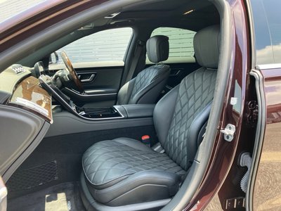 MERCEDES-BENZ S-CLASS - 8