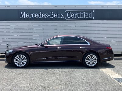 MERCEDES-BENZ S-CLASS - 2