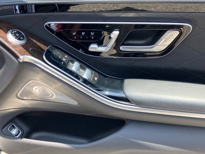 MERCEDES-BENZ S-CLASS - 5