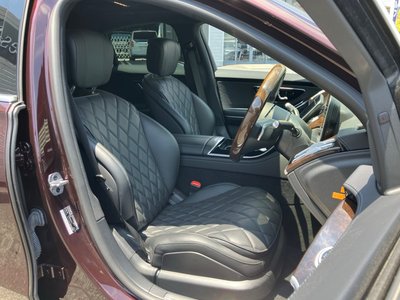 MERCEDES-BENZ S-CLASS - 7