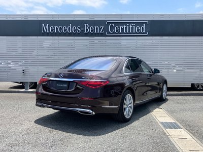 MERCEDES-BENZ S-CLASS - 4