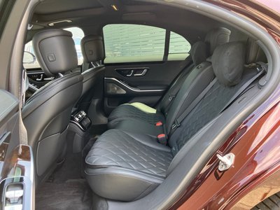 MERCEDES-BENZ S-CLASS - 9