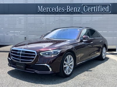 MERCEDES-BENZ S-CLASS - 1