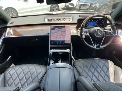 MERCEDES-BENZ S-CLASS - 6
