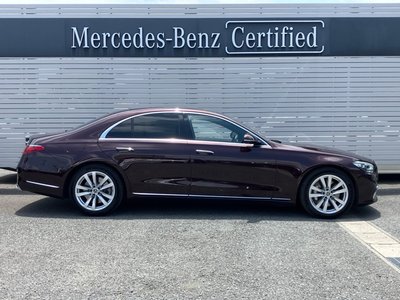 MERCEDES-BENZ S-CLASS - 3