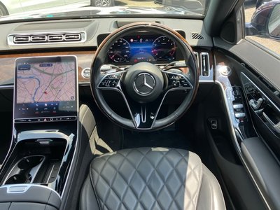 صورة مصغرة 11 لـ 2022 Mercedes-BENZ S-CLASS