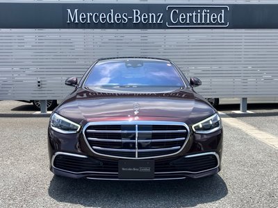 صورة مصغرة 18 لـ 2022 Mercedes-BENZ S-CLASS