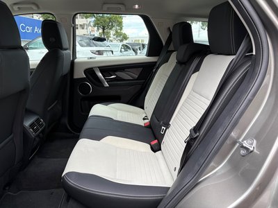 LAND ROVER DISCOVERY SPORT - 5