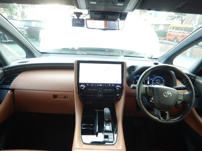 TOYOTA VELLFIRE - 7