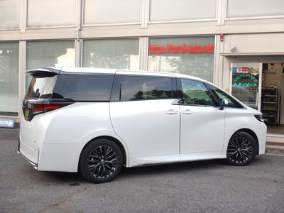 TOYOTA VELLFIRE - 4