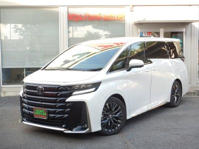 TOYOTA VELLFIRE - 1