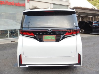 TOYOTA VELLFIRE - 6