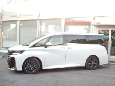 TOYOTA VELLFIRE - 3