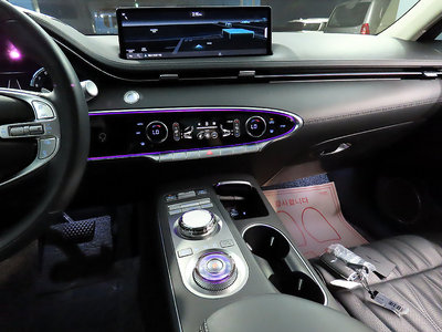 2022 Genesis GV70 缩略图 12