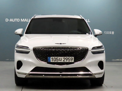 2022 Genesis GV70 photo 5