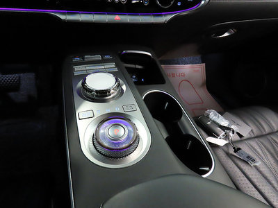 2022 Genesis GV70 缩略图 14