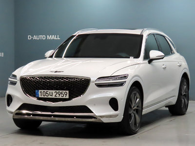 2022 Genesis GV70 photo 1