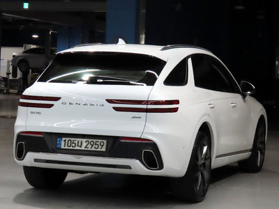 2022 Genesis GV70 photo 3