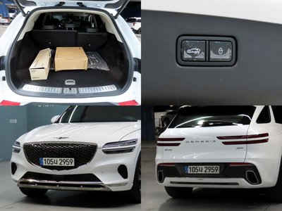 2022 Genesis GV70 缩略图 17
