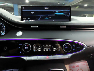 2022 Genesis GV70 缩略图 13