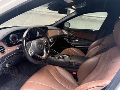 MERCEDES-BENZ S-CLASS - 5