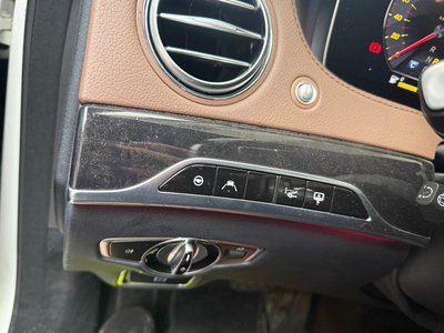 MERCEDES-BENZ S-CLASS - 10