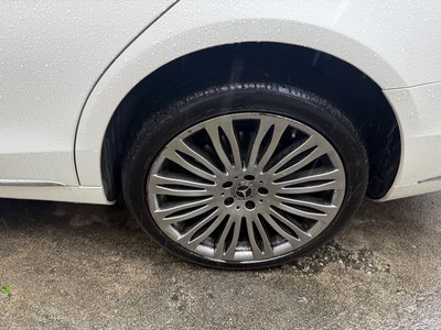 MERCEDES-BENZ S-CLASS - 9