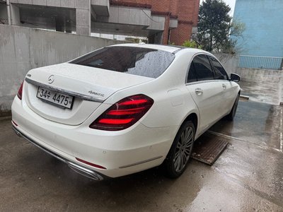 MERCEDES-BENZ S-CLASS - 4