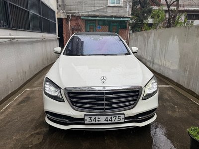 MERCEDES-BENZ S-CLASS - 1