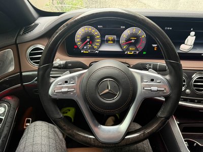 MERCEDES-BENZ S-CLASS - 6