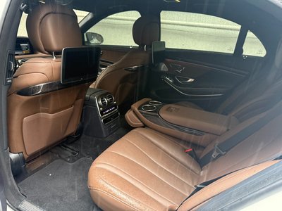 MERCEDES-BENZ S-CLASS - 8