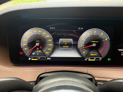 MERCEDES-BENZ S-CLASS - 7