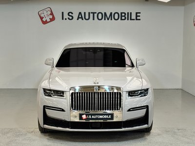 ROLLS-ROYCE GHOST - 5