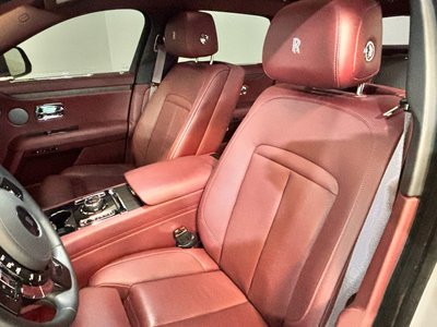 ROLLS-ROYCE GHOST - 8