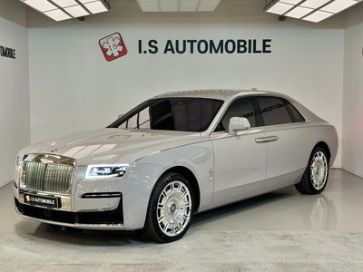 ROLLS-ROYCE GHOST - 1