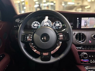 ROLLS-ROYCE GHOST - 4
