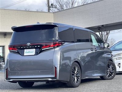 TOYOTA VELLFIRE - 6
