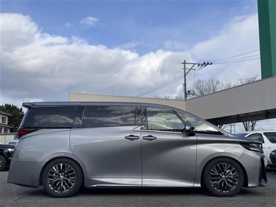 TOYOTA VELLFIRE - 7