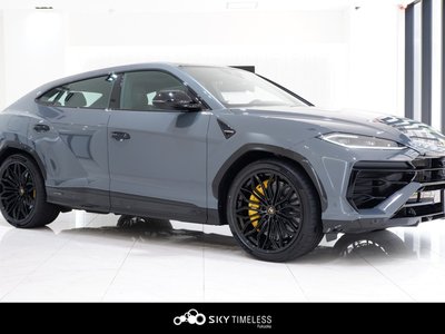 LAMBORGHINI URUS - 1