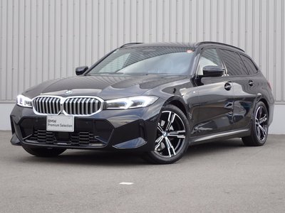 BMW 3 SERIES TOURING - 1