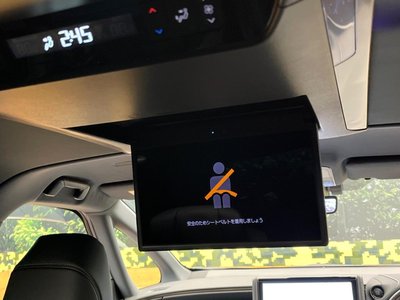 TOYOTA ALPHARD - 5