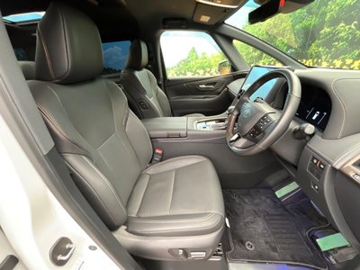 TOYOTA ALPHARD - 8