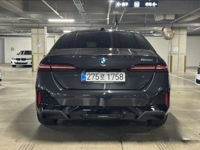 BMW 5 SERIES - 3